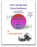 Description: K:\All My Documents 11-14-2013\Organized\Home Documents\Documents\Books Wrote\The 5 Stroke Roll Rudiment Book\Cover Word Color2.jpg